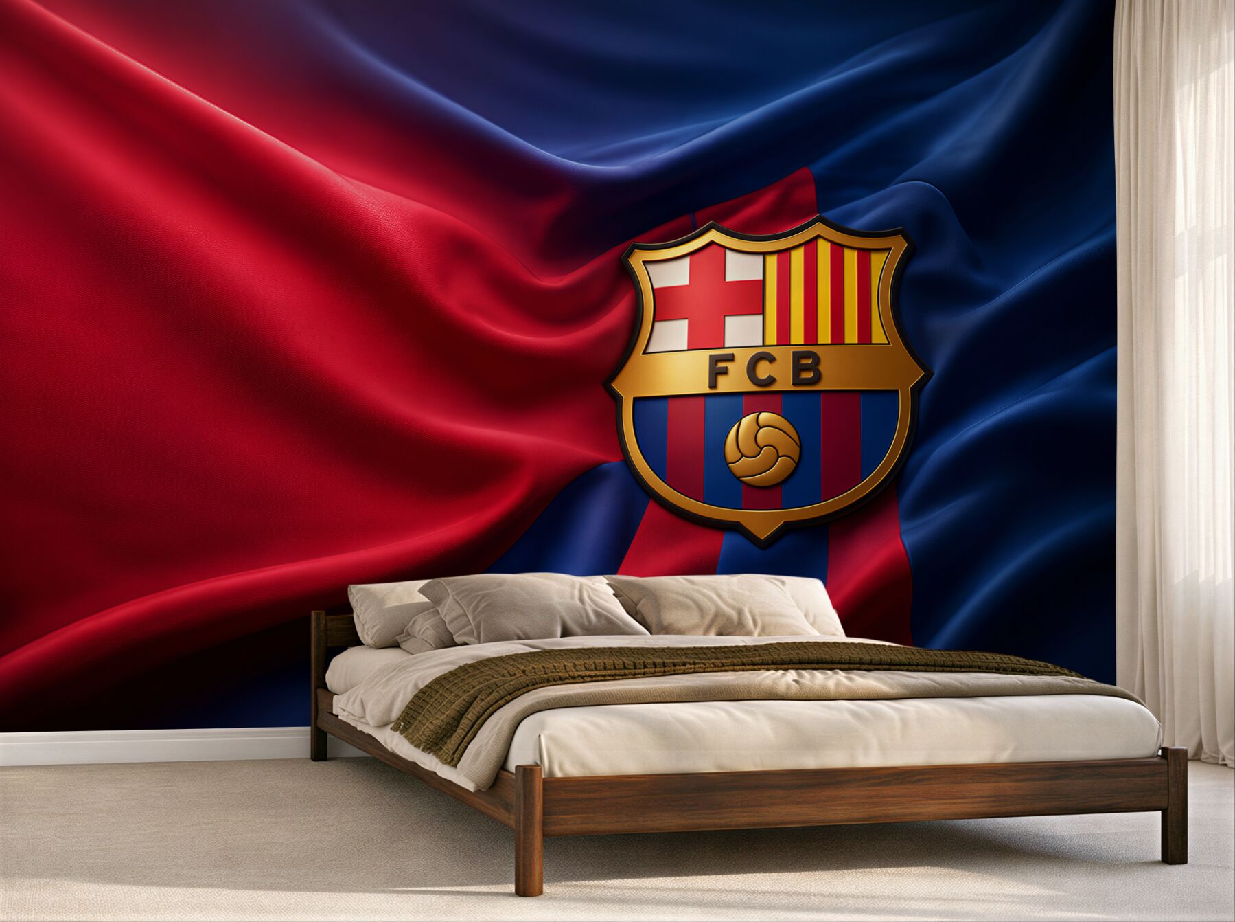 Fototapeta Barcelona?v23